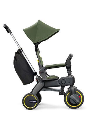 Doona Liki Trike Tek Parça Katlanır 3 Tekerlekli Bebek Bisikleti S3