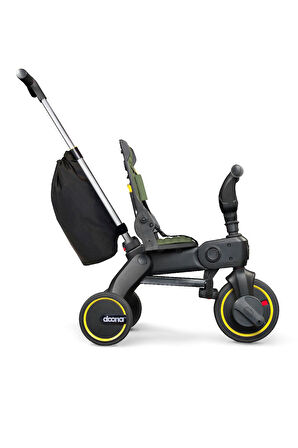 Doona Liki Trike Tek Parça Katlanır 3 Tekerlekli Bebek Bisikleti S3