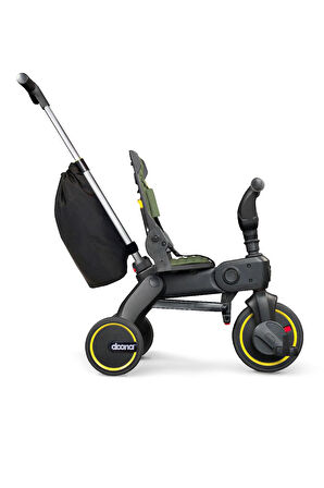 Doona Liki Trike Tek Parça Katlanır 3 Tekerlekli Bebek Bisikleti S3