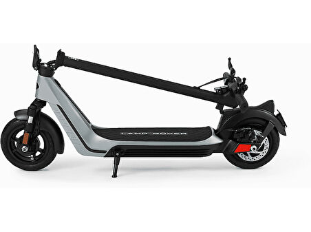 LAND ROVER LR-F10D Elektrikli Scooter Gümüş