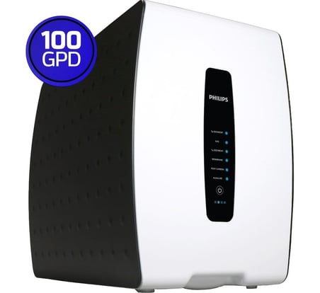 Dijital Ekran Pompalı Su Arıtma Cihazı Aut3200/10 (100 Gpd)