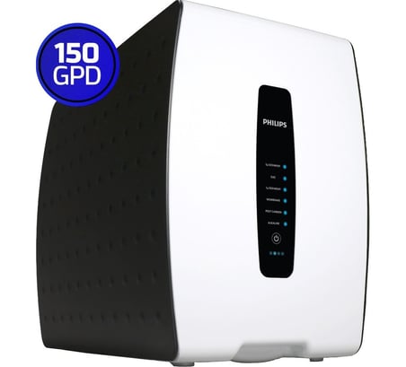 Philips Dijital Ekran Pompalı Su Arıtma Cihazı Aut3300/10 (150GPD)