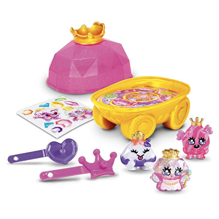 Pinky Promise Surprise Royal Carriage Sezon 1 1613