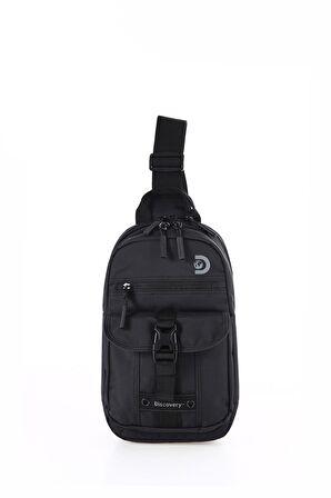 DISCOVERY D00116 Tek Askılı Çapraz Çanta