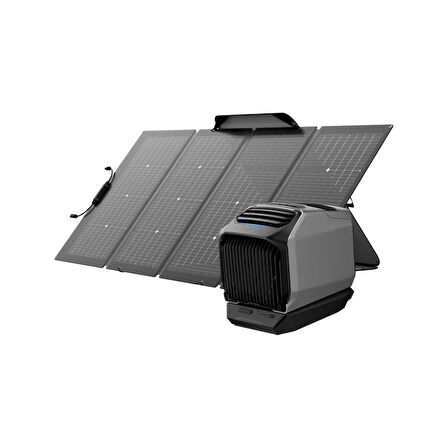 EcoFlow - WAVE V2 - Taşınabilir Klima