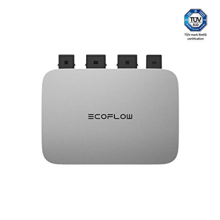 EcoFlow - PowerStream Mikroinvertör