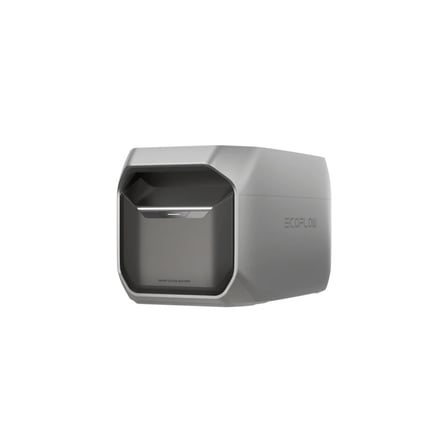 EcoFlow - DELTA 3 Akıllı Ekstra Batarya (1024Wh)