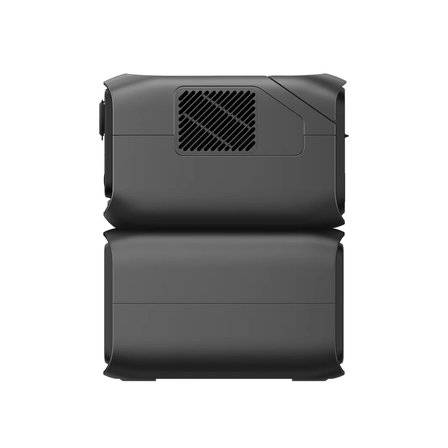 EcoFlow - Rıver 3 Max Plus Taşınabilir Güç Kaynağı - 858Wh Kapasite, 3x600W (X-Boost 1200W) Çıkış - (EcoFlow Türkiye - BOEMAR Garantili)