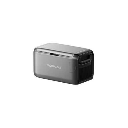 EcoFlow - GLACIER Classic 55L - Taşınabilir Buzdolabı