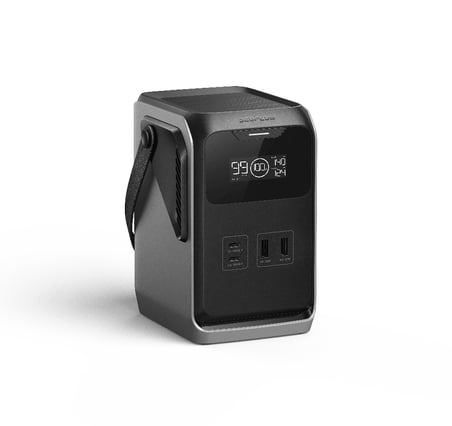 EcoFlow - TRAIL200 Taşınabilir Güç Kaynağı (192Wh)
