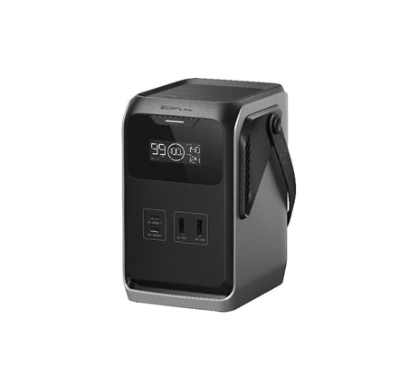 EcoFlow - TRAIL200 Taşınabilir Güç Kaynağı (192Wh)