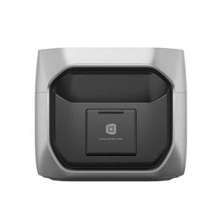 EcoFlow - DELTA 3 Max Plus Ekstra Batarya (2048Wh)