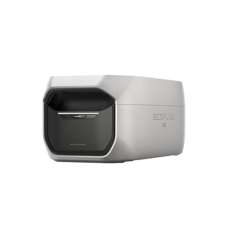 EcoFlow - DELTA 3 Max Plus Ekstra Batarya (2048Wh)