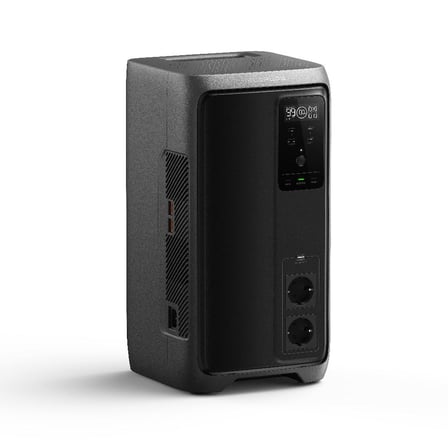 EcoFlow - DELTA 3 2000 Air Taşınabilir Güç Kaynağı (1920Wh)