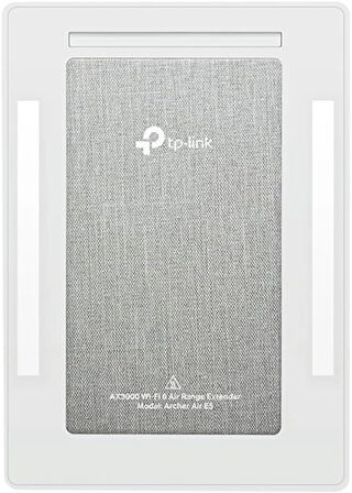 Tp-Link Archer Air E5 AX3000 Dual-Band WiFi 6 EasyMesh Menzil Genişletici