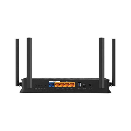 TP-LINK ARCHER BE230 688MBPS-2882MBPS DUAL-BANT Wi-Fi 7 ROUTER