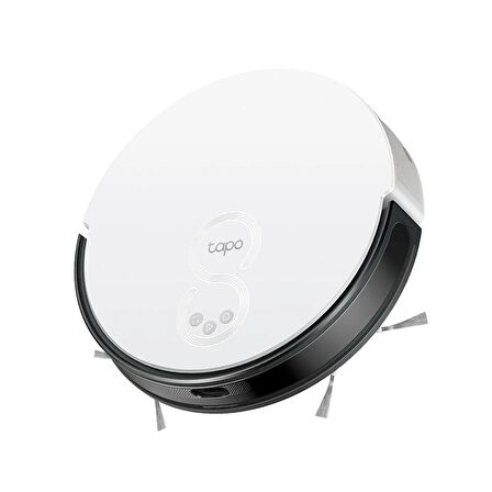 TP-Link Tapo RV20 Mop MagSlim LiDAR Navigasyon Robot Süpürge ve Paspas