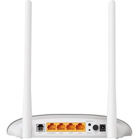 TP-Link TD-W9950 300Mbps Wi-Fi VDSL/ADSL Modem Router