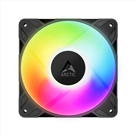 Arctic P12 Pro ARGB 120mm 3000RPM 77CFM Yüksek Performans Kasa Fanı (ACFAN00309A)