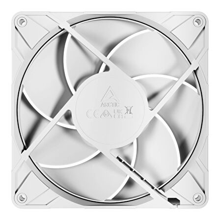 Arctic P14 Pro PST White 140mm 2500RPM 110CFM Yüksek Performans Kasa Fanı (ACFAN00317A)