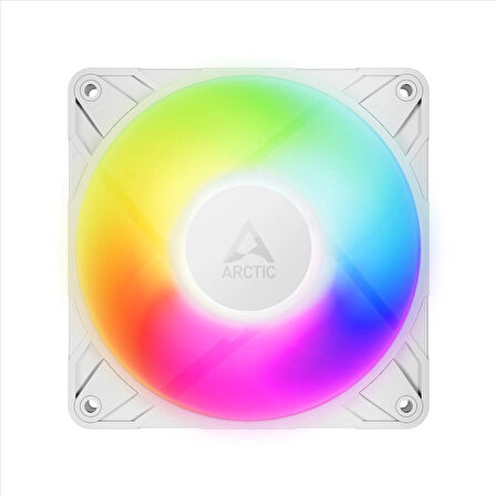 Arctic P14 Pro ARGB White 140mm 2500RPM 110CFM Yüksek Performans Kasa Fanı (ACFAN00318A)