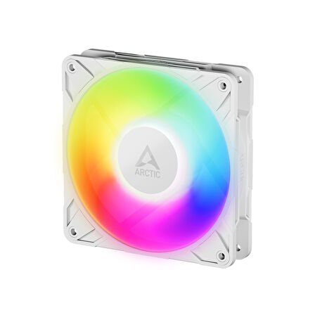Arctic P14 Pro ARGB White 140mm 2500RPM 110CFM Yüksek Performans Kasa Fanı (ACFAN00318A)