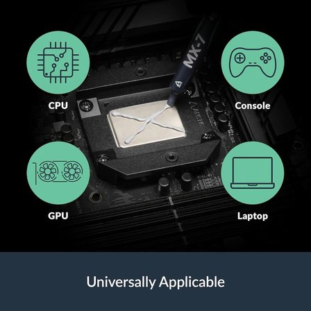 MX-7 Üstün Performanslı Termal Macun - 4gr (ACTCP00090A)