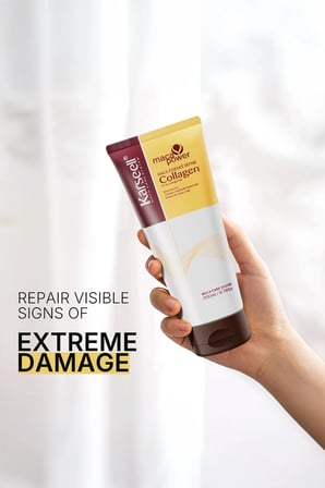 Kolajen Saç Bakım Maskesi Maca Özü Onarıcı Repair 200 ml Karsel