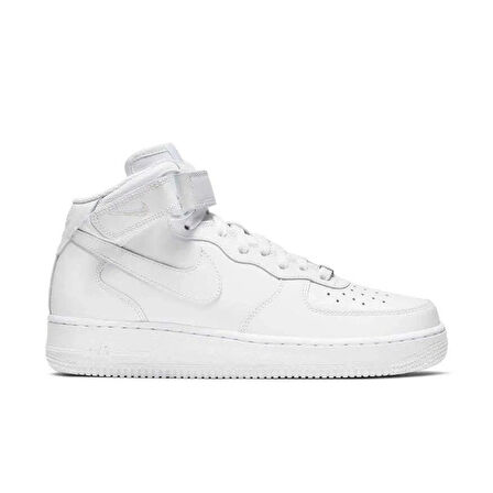 Nike Air Force 1 Mid
Triple White Unisex Sneaker 