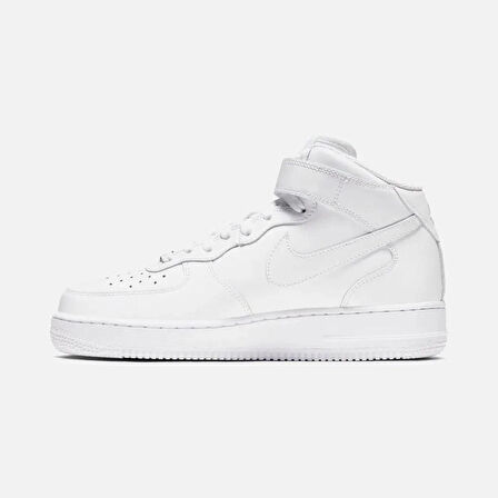 Nike Air Force 1 Mid
Triple White Unisex Sneaker 