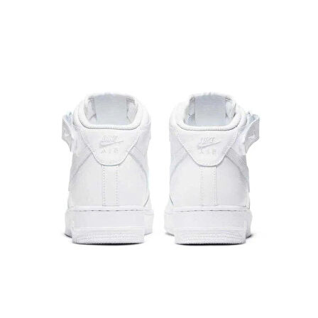 Nike Air Force 1 Mid
Triple White Unisex Sneaker 