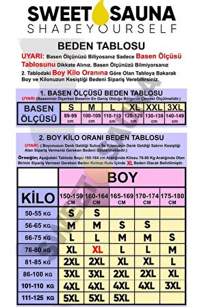 Kadın Sweet Sauna Takım Tayt Ve Atlet Extra Ince