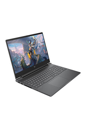 HP Victus 16 i7 13700H 96GB DDR5 1TB SSD RTX4070/8GB 144Hz 16.1'' FDOS Gaming Laptop & PER4 ÇANTA