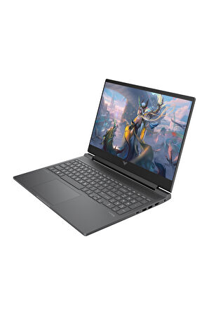 HP Victus 16 i7 13700H 96GB DDR5 1TB SSD RTX4070/8GB 144Hz 16.1'' FDOS Gaming Laptop & PER4 ÇANTA