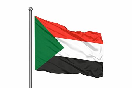SUDAN GÖNDER BAYRAK