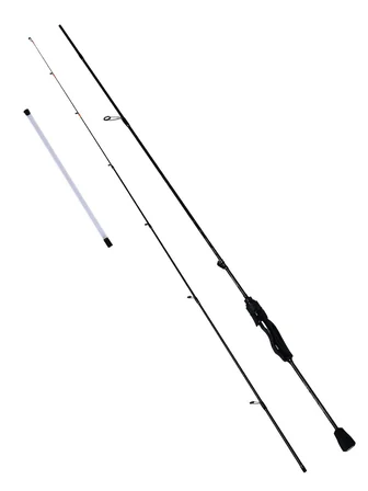 Fujin Ajime Black Swan 190cm 03-4gr Aji LRF Kamışı