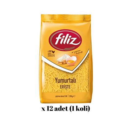 Yumurtalı Erişte x12 adet