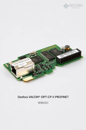 Danfoss VACON OPT-CP-V PROFINET Haberleşme Kartı