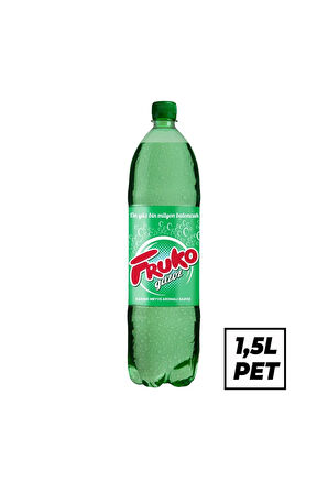 Fruko Gazoz 1,5 lt x 6 Adet