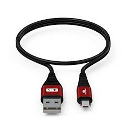 Swiss Charger Micro Usb Hızlı Şarj ve Data Kablosu 1m