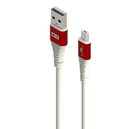 Swiss Charger Micro Usb Hızlı Şarj Ve Data Kablosu 1m