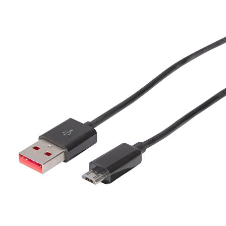 Swiss Charger Micro Usb Şarj Kablosu 1m