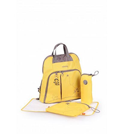 Okiedog Mondrian Trek Yellow (Sarı)