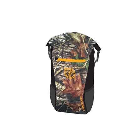 Jr Gear Chameleon 18 lt Su Geçirmez Outdoor Sırt Çantası Kahverengi