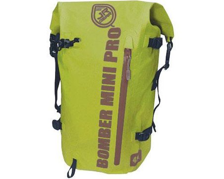 Jr Gear Bomber Mini Pro 30 lt Su Geçirmez Outdoor Sırt Çantası Yeşil