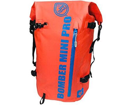 Jr Gear Bomber Mini Pro 30 lt Su Geçirmez Outdoor Sırt Çantası Kırmızı