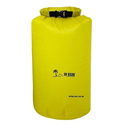 Jr Gear Ultra Hafif Su Geçirmez Portatif Çanta 15 Litre-SARI