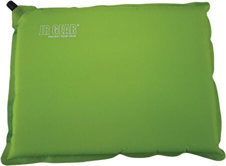 Jr Gear Self Inflating Seat Cushion Şişme Yastık-YEŞİL