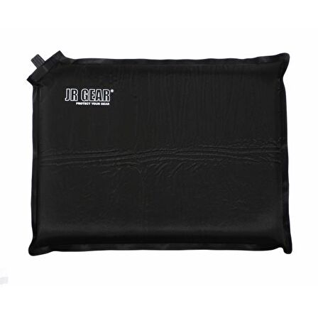 Jr Gear Self Inflating Seat Cushion Şişme Yastık-SİYAH