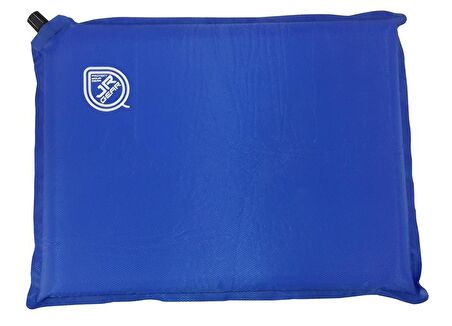 Jr Gear Self Inflating Seat Cushion Şişme Yastık-MAVİ